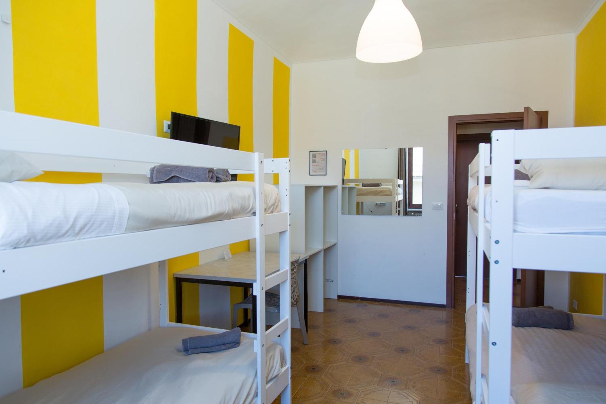 Guest House Turin Metro Young Eksteriør billede