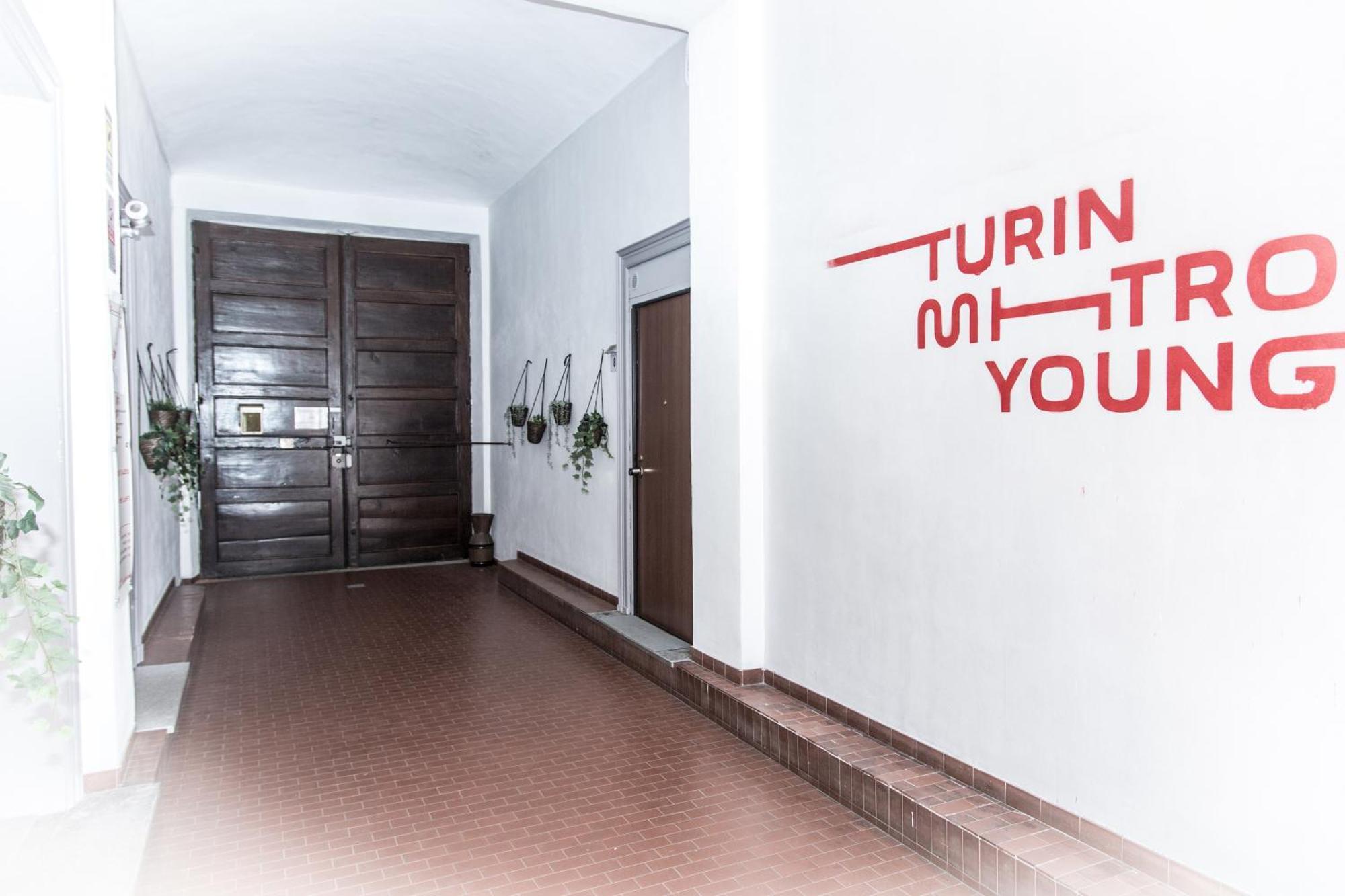 Guest House Turin Metro Young Eksteriør billede